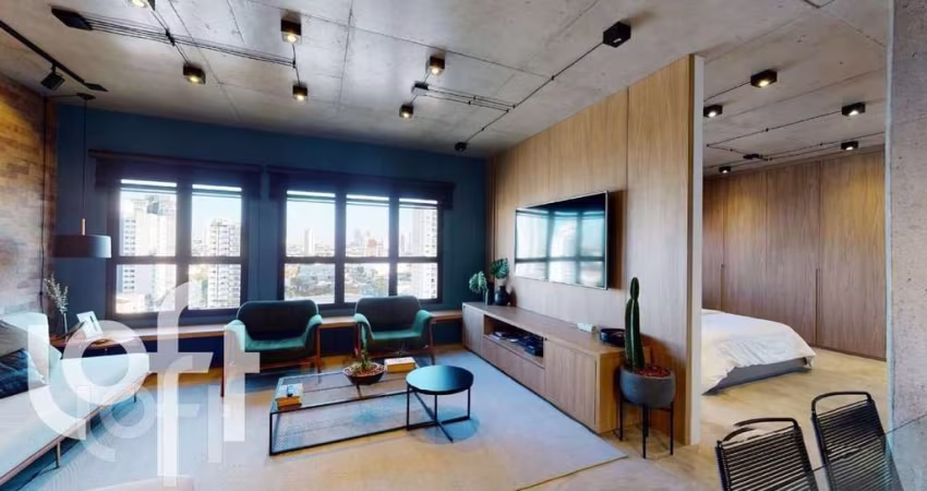 Apartamento à venda em Água Rasa com 70 m², 1 quar