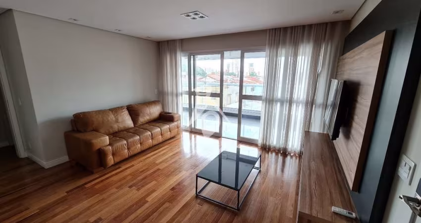 Apartamento no Tatuapé, 132m², 3 Dormitórios