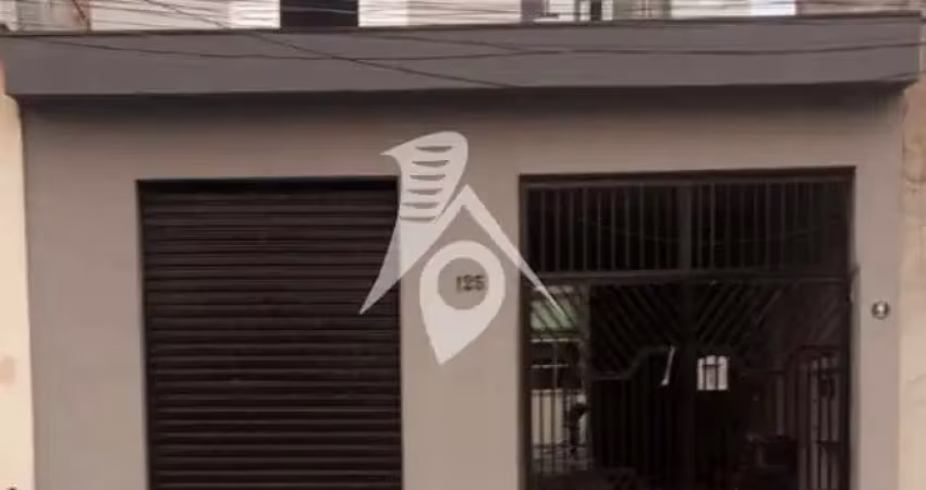 Casa com 4 quartos à venda na Quarunás, 213, Vila Rui Barbosa, São Paulo