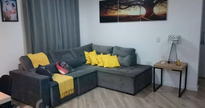 Apartamento à venda em Penha de França com 46 m²,