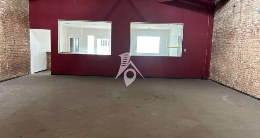 SOBRE LOJA PARA ALUGAR NA MOOCA 240m