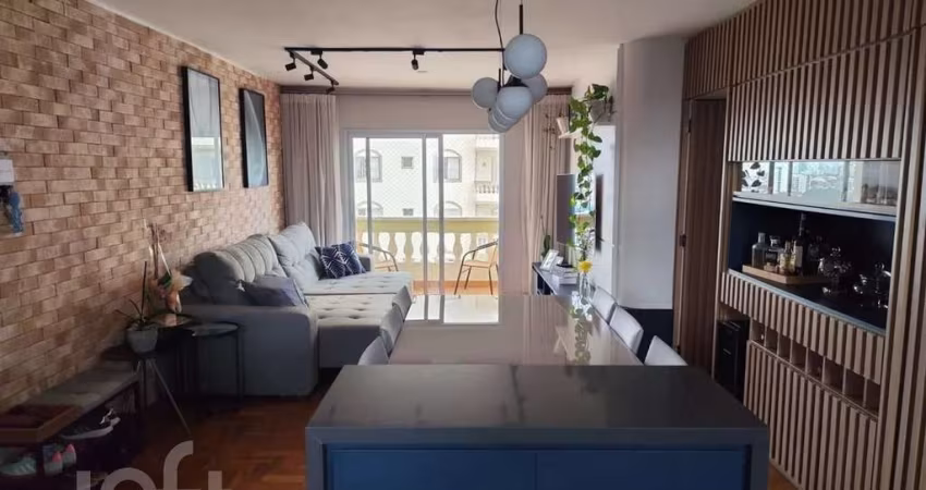 Apartamento à venda em Água Rasa com 98 m², 3 quar