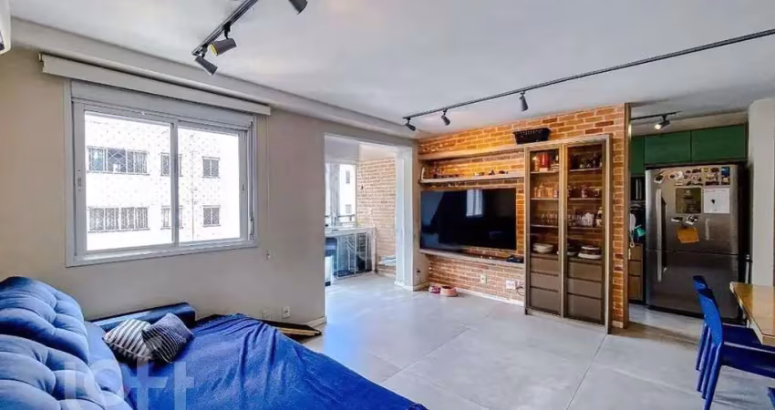 Apartamento à venda em Mooca com 69 m², 2 quartos,