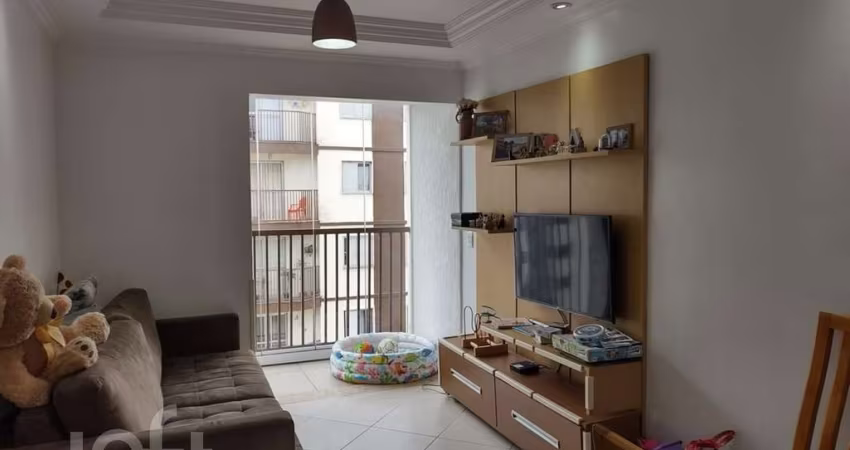 Apartamento à venda em Vila Formosa com 65 m², 3 q