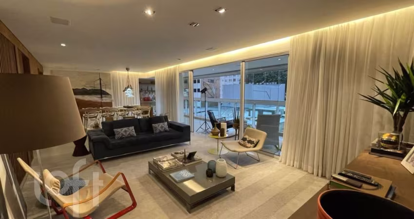 Apartamento à venda em Parque da Mooca com 228 m²,