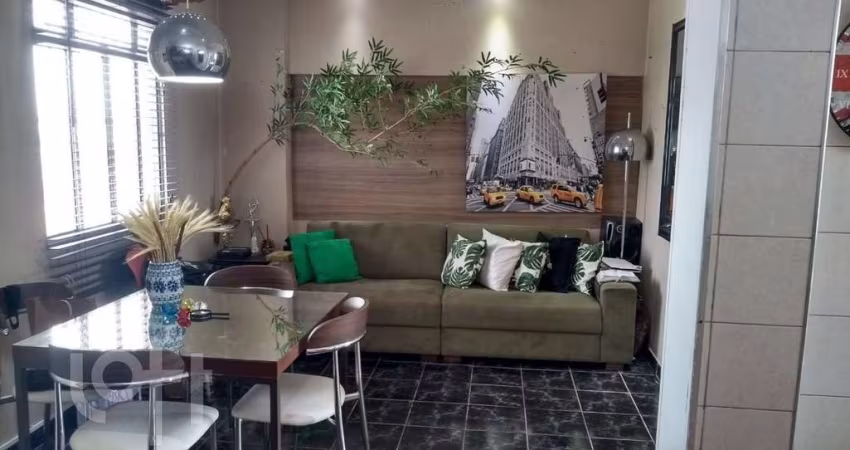 Apartamento à venda em Brás com 88 m², 3 quartos