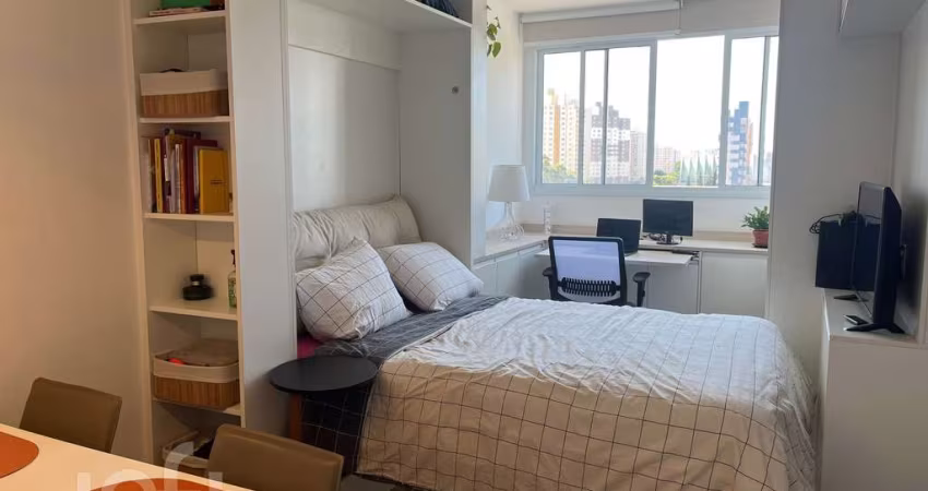 Apartamento à venda em Mooca com 27 m², 1 quarto,