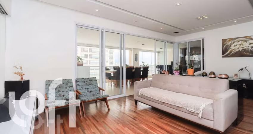 Apartamento à venda em Mooca com 184 m², 4 quartos