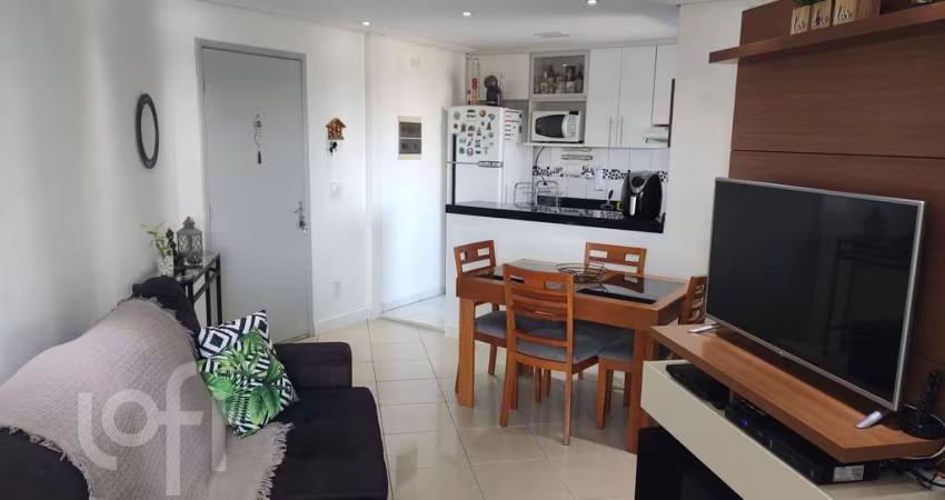 Apartamento à venda em Vila Bela com 50 m², 2 quar