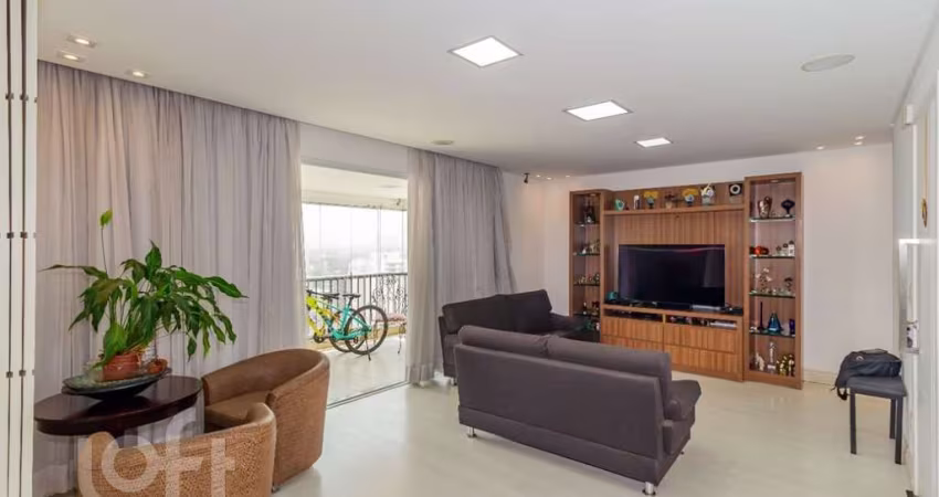 Apartamento à venda em Mooca com 178 m², 4 quartos