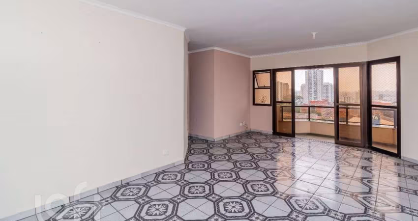 Apartamento à venda em Vila Dom Pedro I com 112 m²