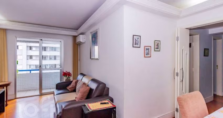 Apartamento à venda em Cambuci com 86 m², 4 quarto