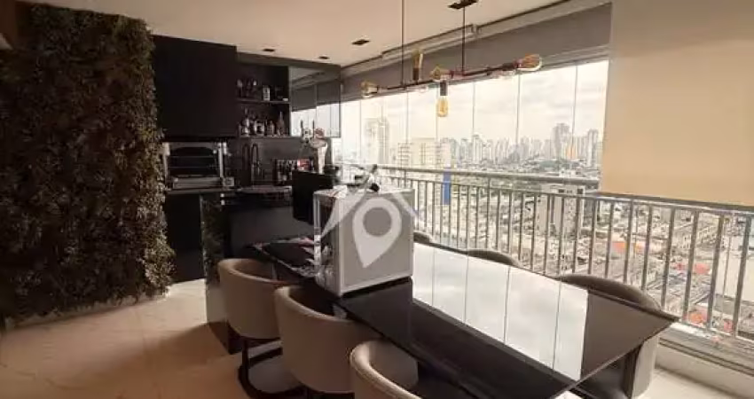 Apartamento com 3 quartos à venda na Rua Serra da Bocaina, 344, Belém, São Paulo