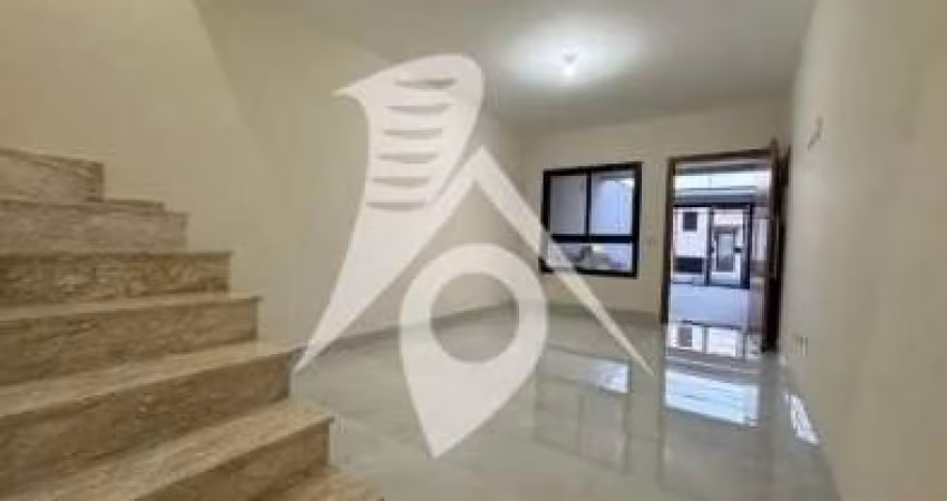 Sobrado Novo no Bairro da Água Rasa com 110m².