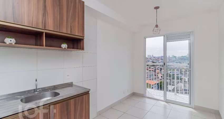 Apartamento à venda em Vila Alpina com 40 m², 1 qu
