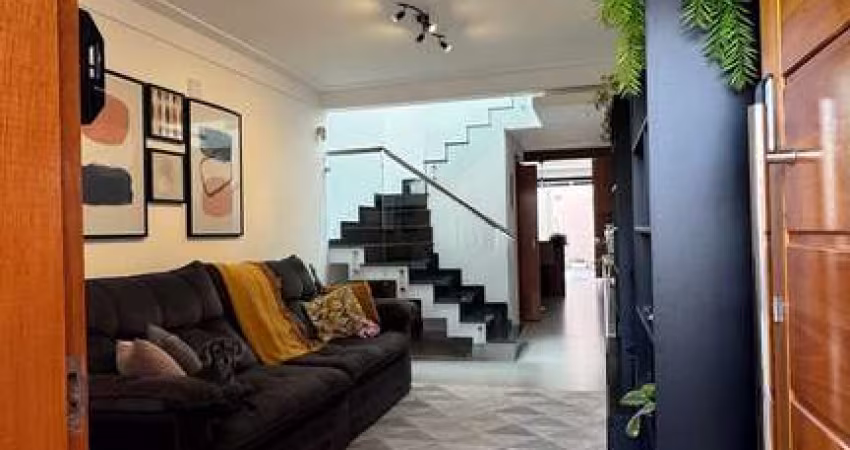 Apartamento à venda em Vila Alpina com 114 m², 3 q