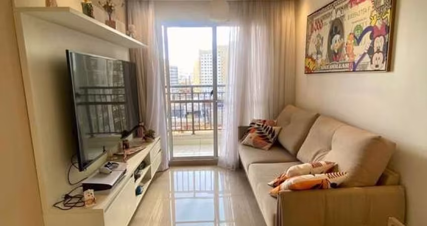 Apartamento à venda em Brás com 51 m², 2 quartos,