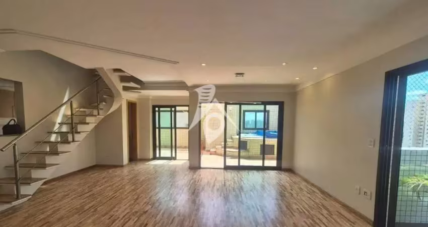 Cobertura na V. Gomes Cardim, 200m², 3 Dormitórios