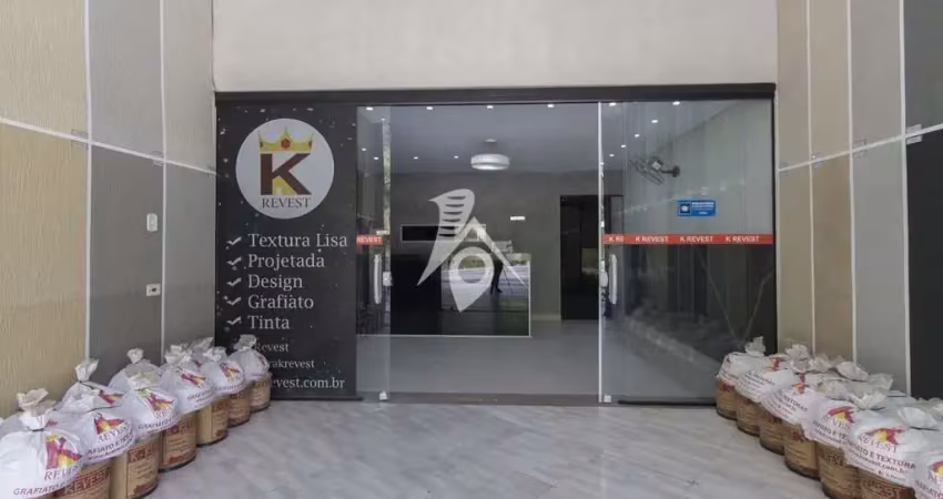 LOJA PARA LOCAÇÃO NA NOSSA SENHORA DO CARMO 200m
