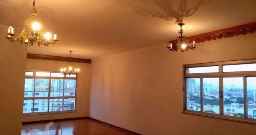 Apartamento à venda em Cambuci com 160 m², 3 quart