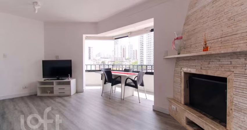 Apartamento à venda em Tatuapé com 83 m², 3 quarto
