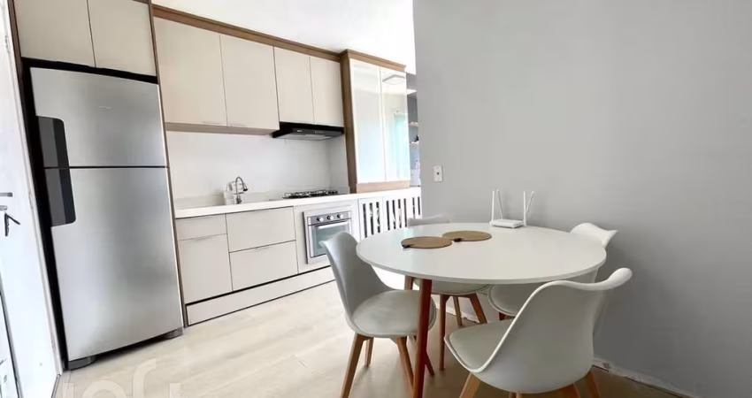 Apartamento à venda em Água Rasa com 30 m², 1 quar