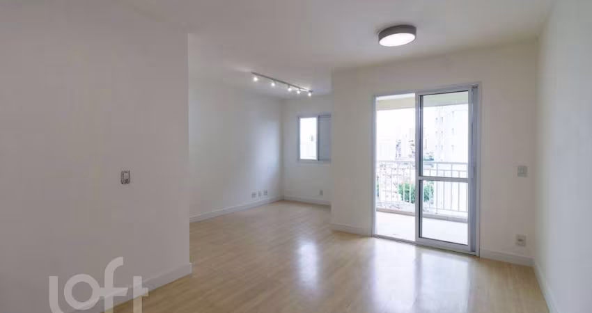 Apartamento à venda em Cambuci com 65 m², 2 quarto