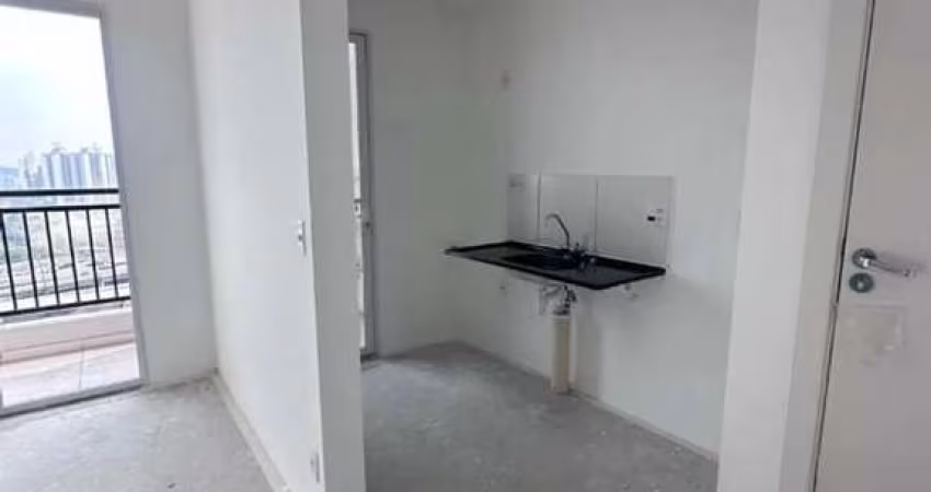 Apartamento à venda em Cambuci com 40 m², 2 quarto