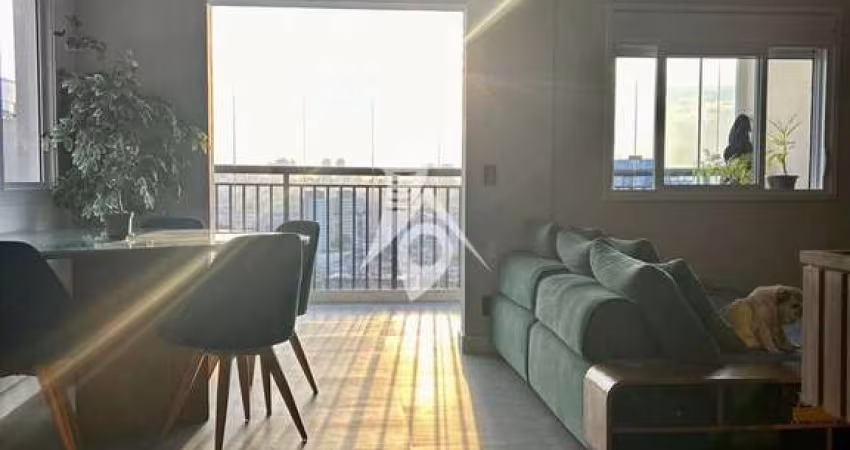 COBERTURA 115M², 2 DORMS E 2 VAGAS VL. PRUDENTE