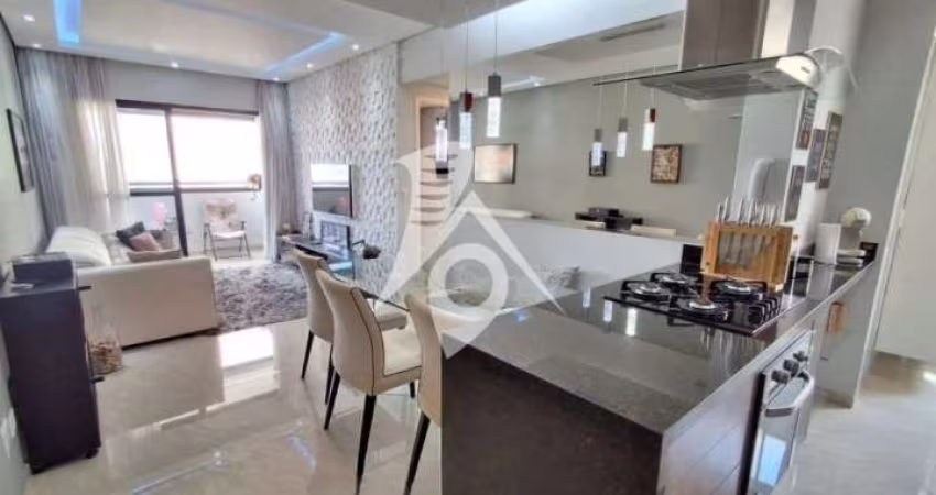 APARTAMENTO A VENDA NA MOOCA 63m MOBILIADO