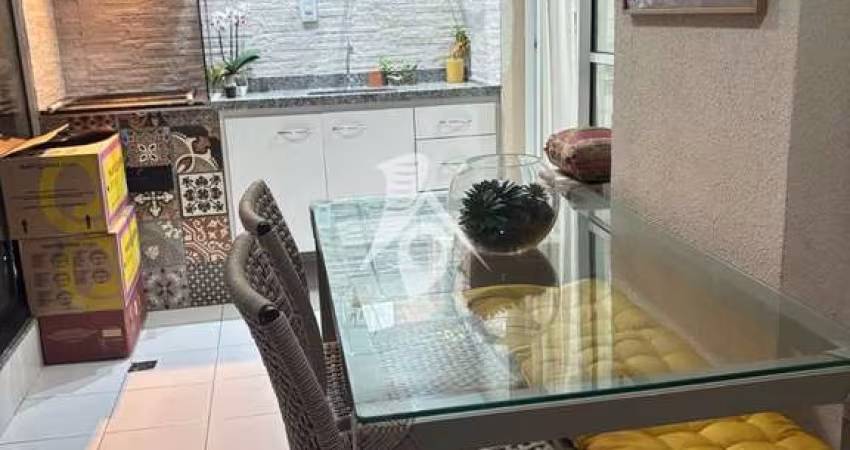 Apartamento na Mooca com 115m² e varanda gourmet