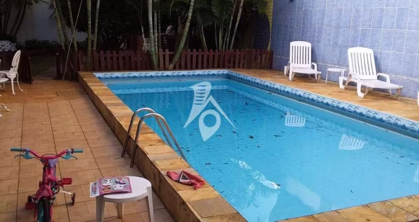 Lindo sobrado com piscina no Carrão 10 vagas