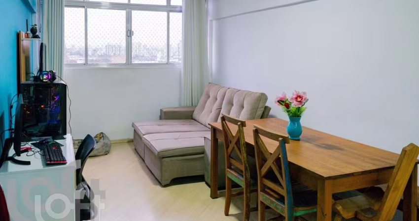 Apartamento à venda em Vila Prudente com 56 m², 1