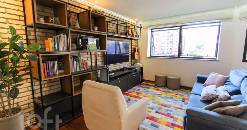Apartamento à venda em Vila Regente Feijó com 102