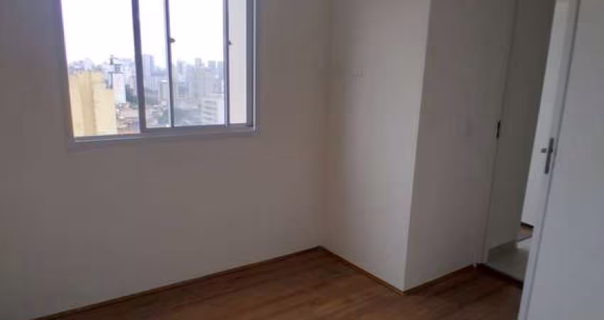 Apartamento à venda em Cambuci com 33 m², 2 quarto