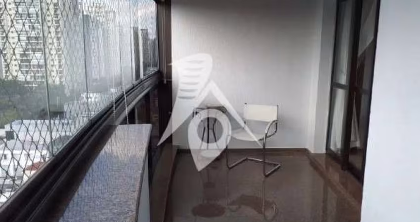 Apartamento V. Gomes Cardim, 135m², 3 Dormitórios