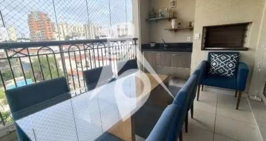 Apartamento na V.Gomes Cardim, 96m², 3 Dormitórios