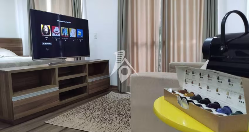 Lindo Studio no C.Luzes da Moóca Mobiliado 1vaga