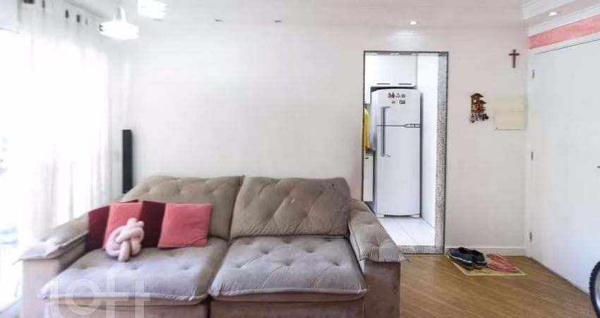 Apartamento à venda em Vila Prudente com 55 m², 2