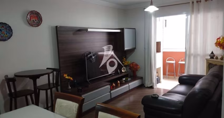 Apartamento no Bairro da Vila Carrão, com 83m².