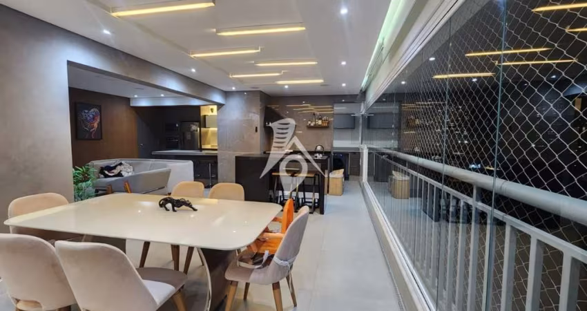 Forma 287 a Venda 119m² 3 Suítes Mobiliado