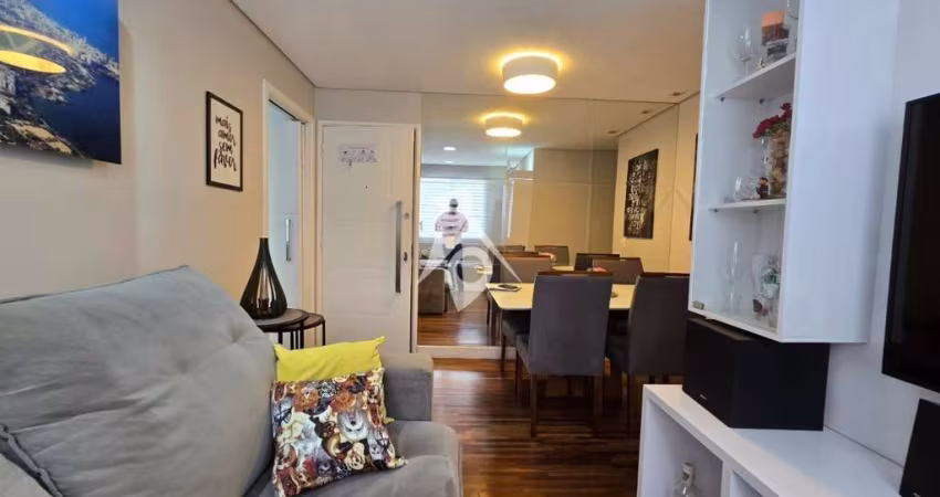 APARTAMENTO A VENDA NO TATUAPÉ 49m