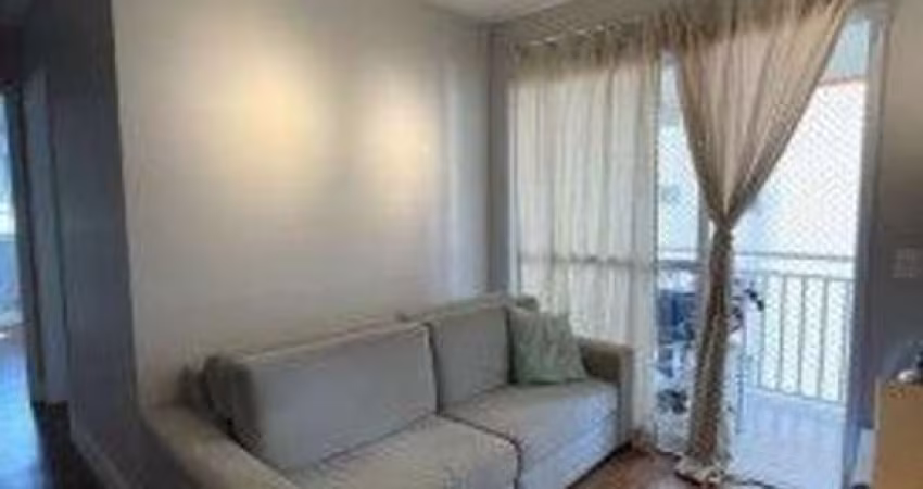 Apartamento à venda em Tatuapé com 52 m², 2 quarto