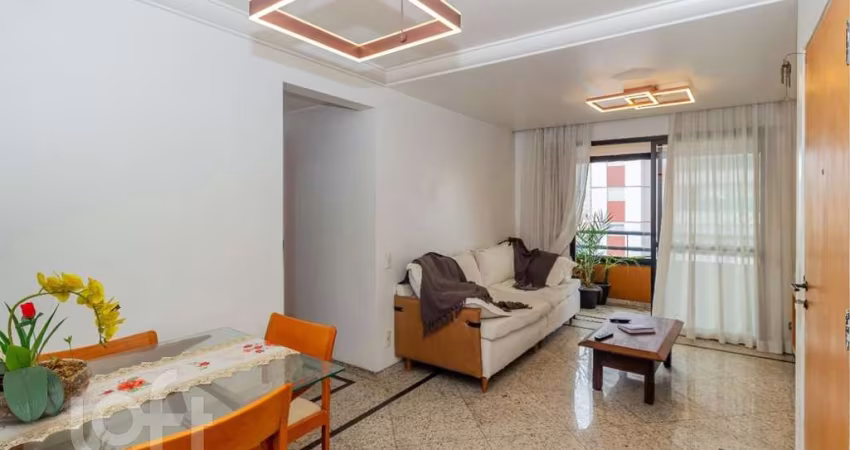 Apartamento à venda em Tatuapé com 84 m², 3 quarto