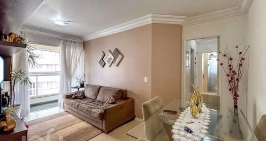Apartamento à venda em Tatuapé com 57 m², 2 quarto