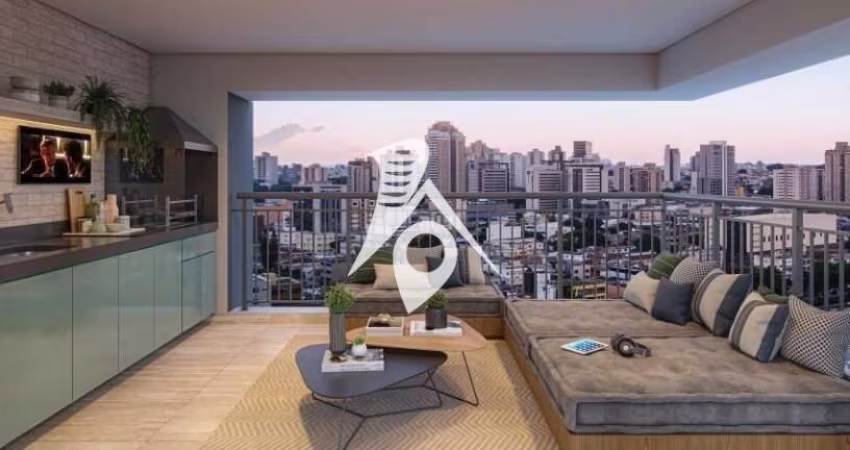 Apartamento à venda com 130m², 3 suítes e 2 vagas