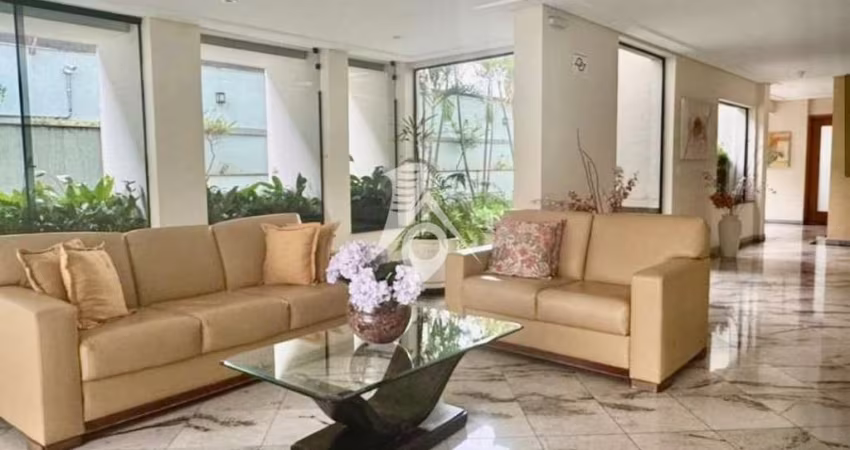 APARTAMENTO A VENDA NO TATUAPÉ 122m