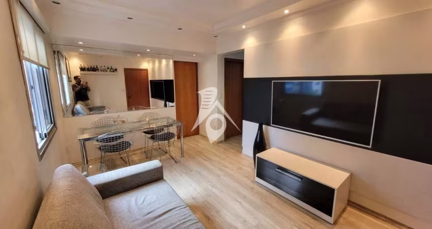 APARTAMENTO A VENDA NO TATUAPÉ 46m