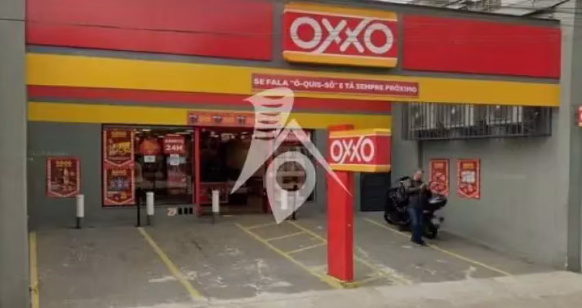 Terreno comercial à venda na Rua do Lavapés, 648, Cambuci, São Paulo