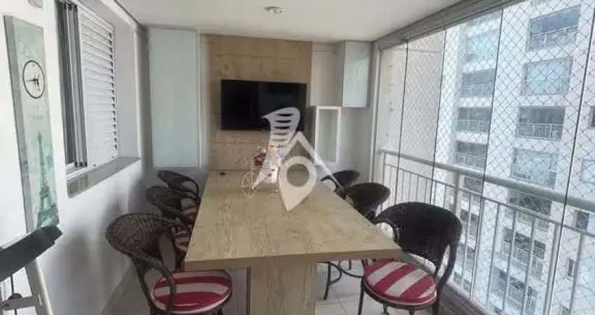 Maravilhoso apto com 107 ms Ch.California 2 vagas